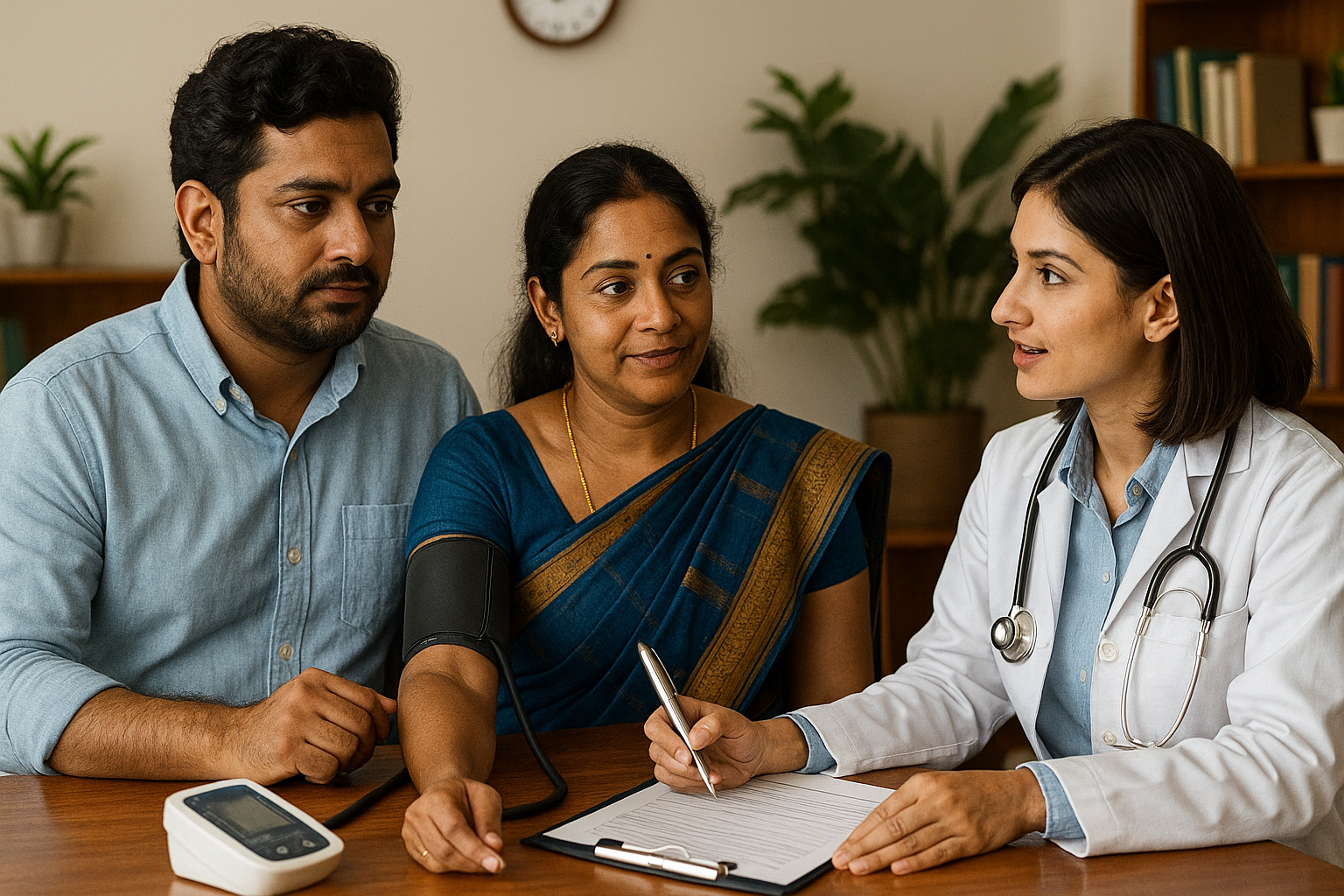 Health Checkup illustration